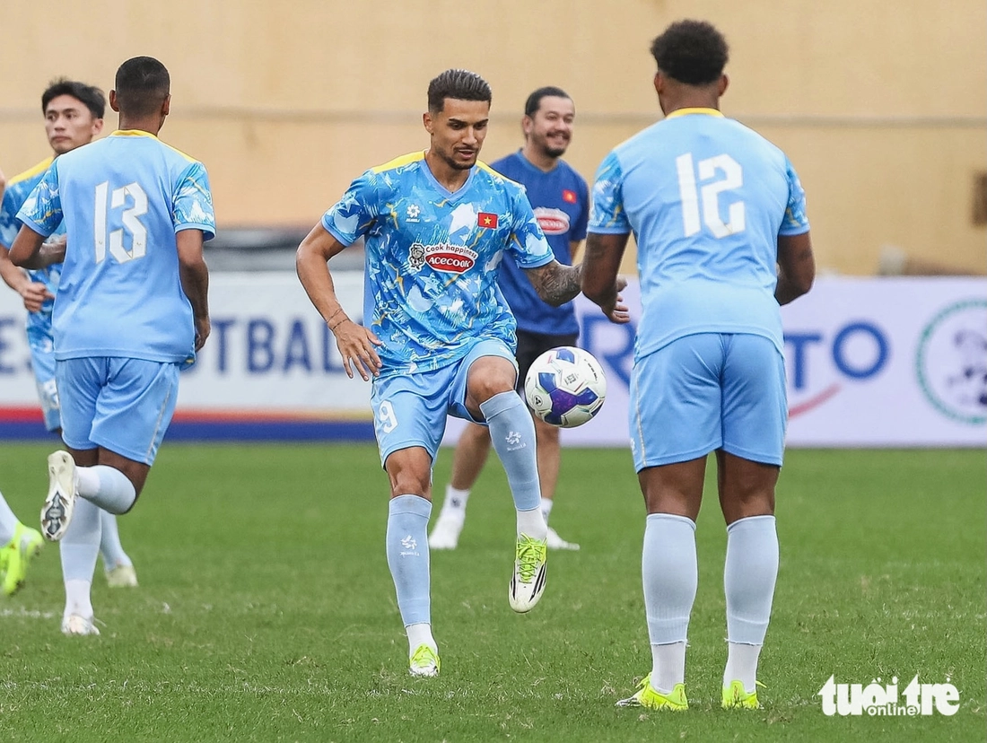 tuyển việt nam - Ảnh 5.