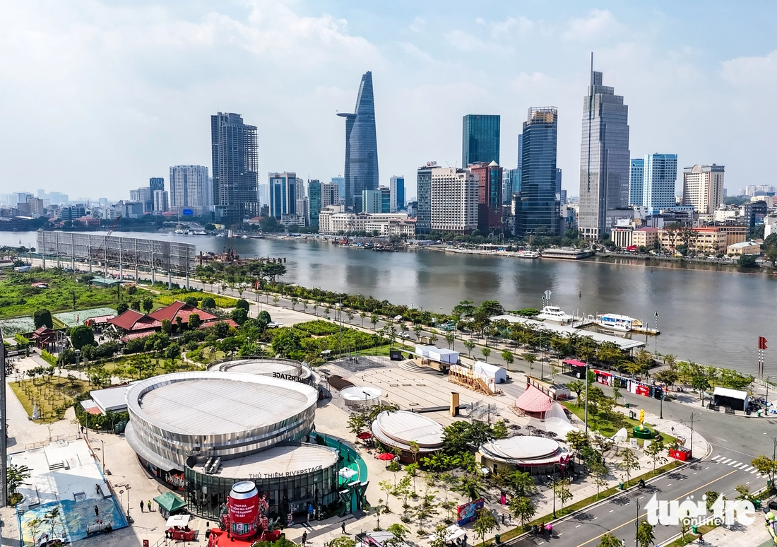 Thủ Thiêm - Ảnh 3.