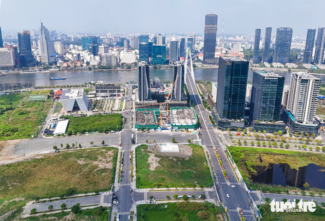 Thủ Thiêm - Ảnh 5.