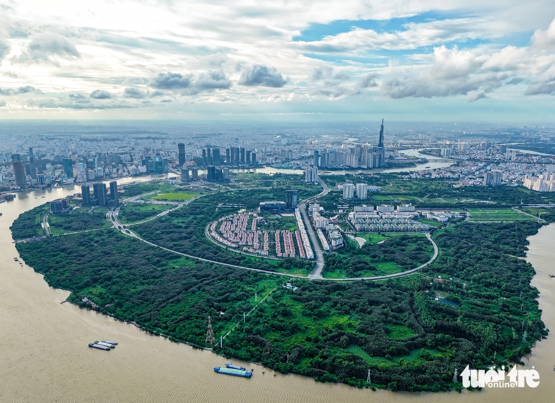 Thủ Thiêm - Ảnh 10.
