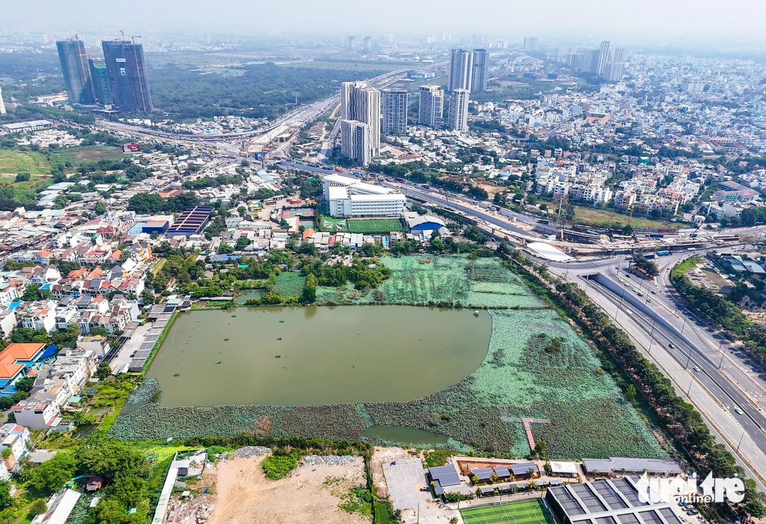 Toàn cảnh hạ tầng chiến lược tại Thủ Thiêm đang chuyển động nhanh nhờ cơ chế mới - Ảnh 13.
