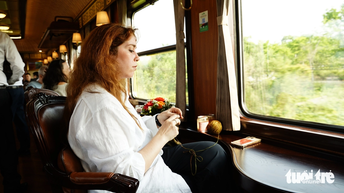 đoàn tàu di sản - Ảnh 2.