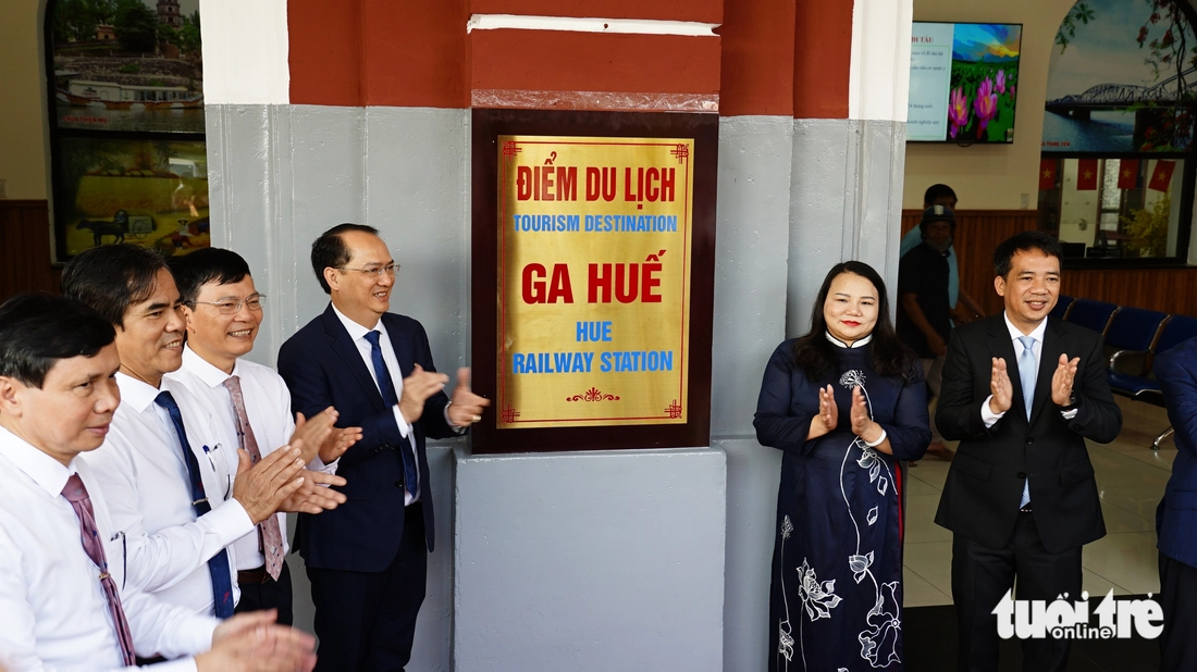 đoàn tàu di sản - Ảnh 11.