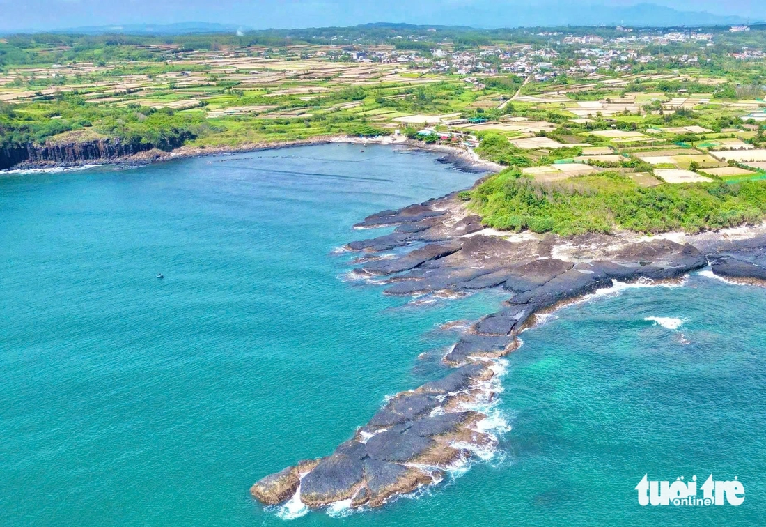 Gành Yến - Ảnh 1.