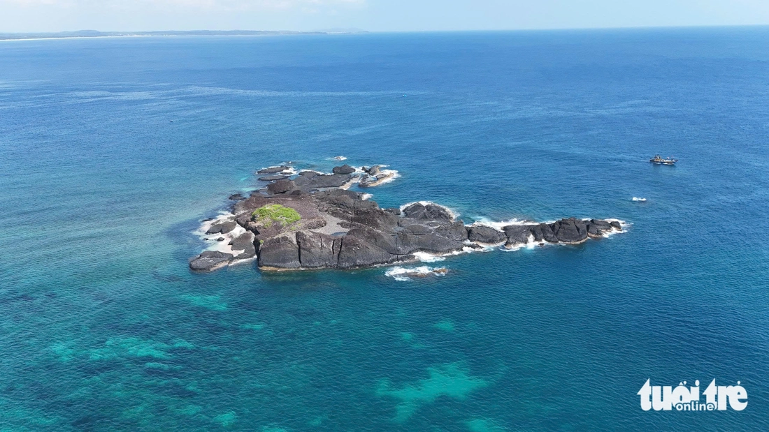 Gành Yến - Ảnh 2.