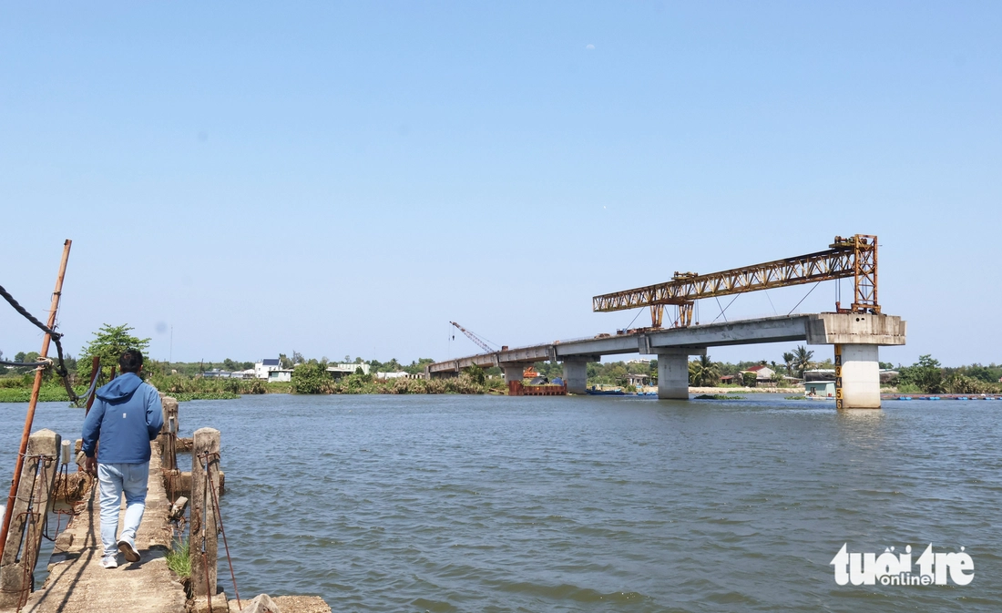 cây cầu - Ảnh 1.