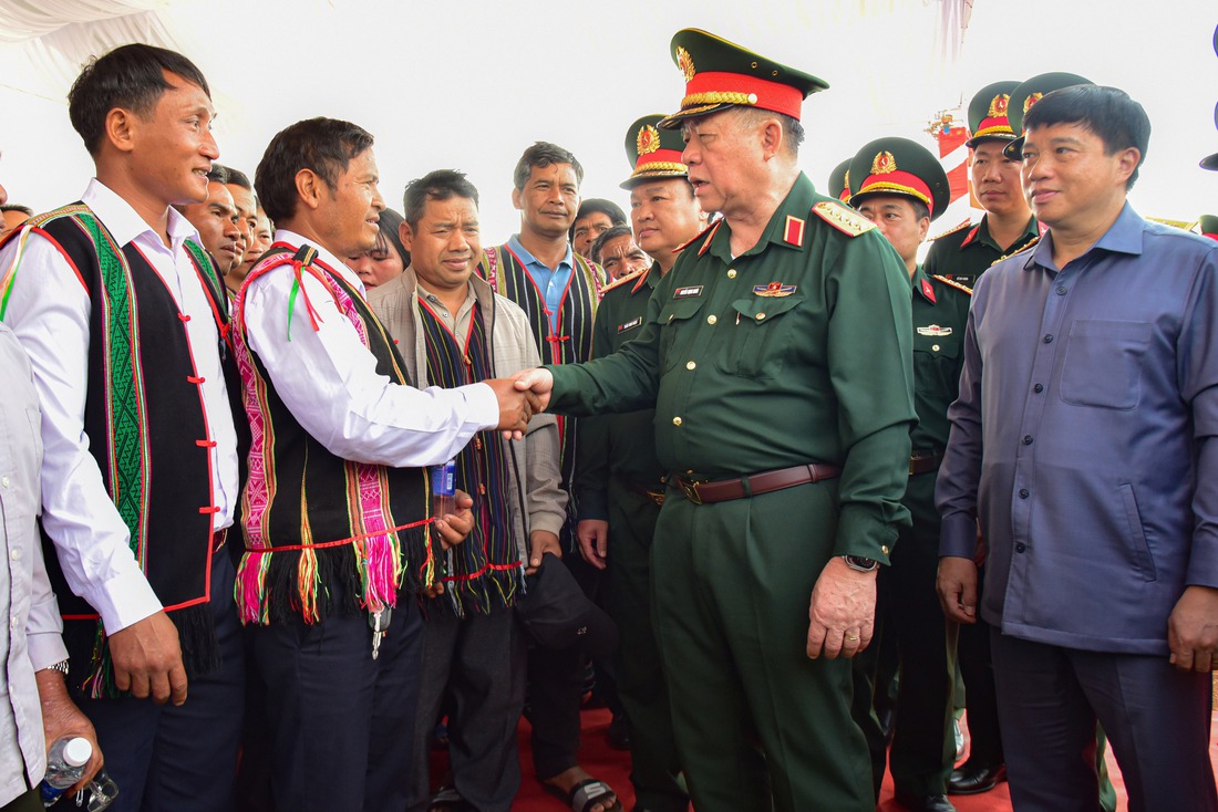 xuân chiến sĩ - Ảnh 3.