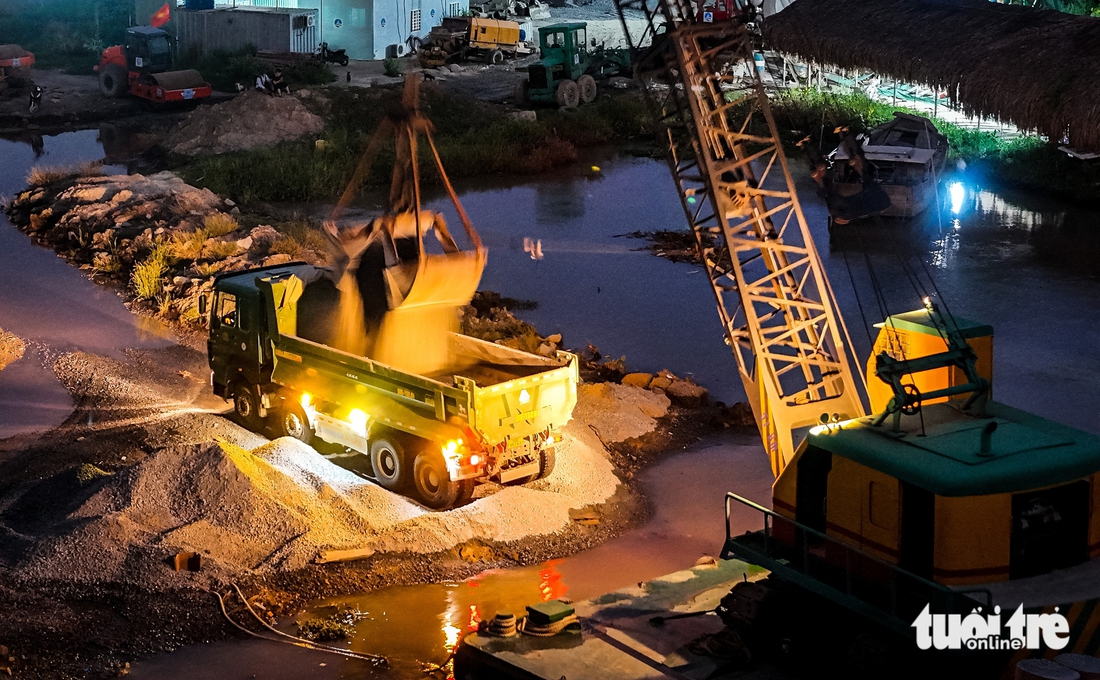 vành đai 3 - Ảnh 2.