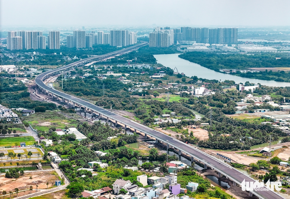 vành đai 3 - Ảnh 8.