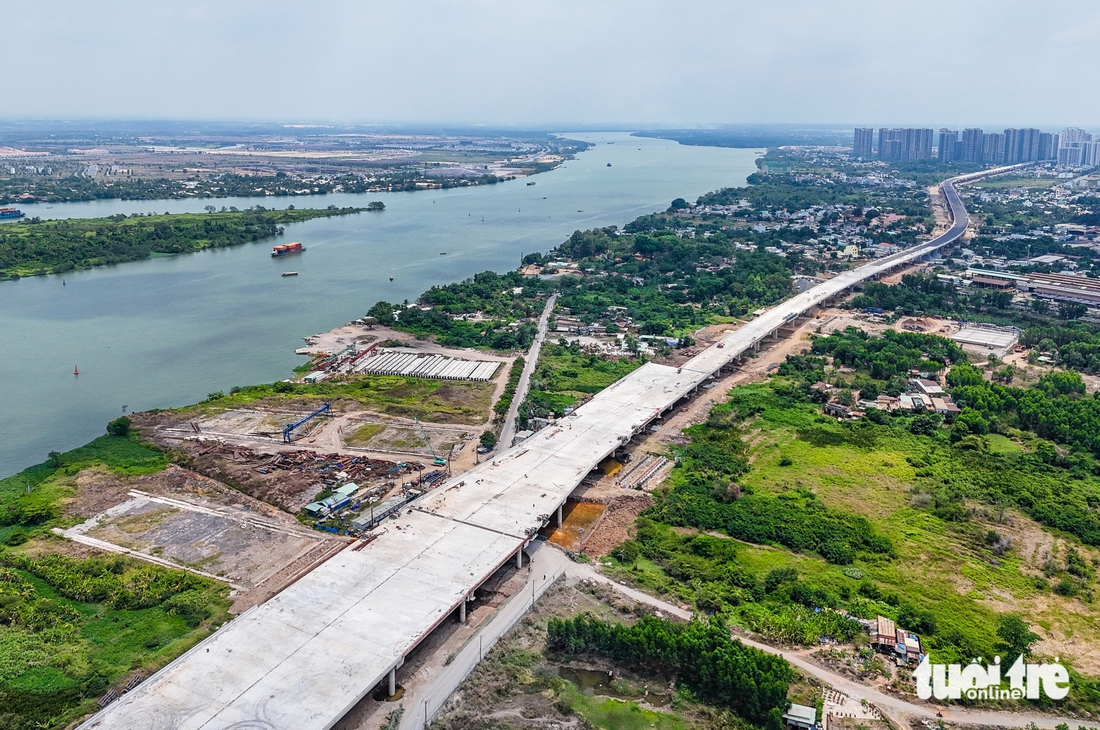 vành đai 3 - Ảnh 12.