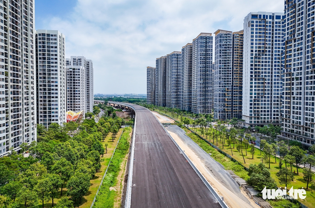 vành đai 3 - Ảnh 14.