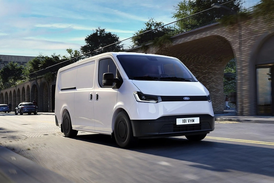 Ford Transit - Ảnh 15.