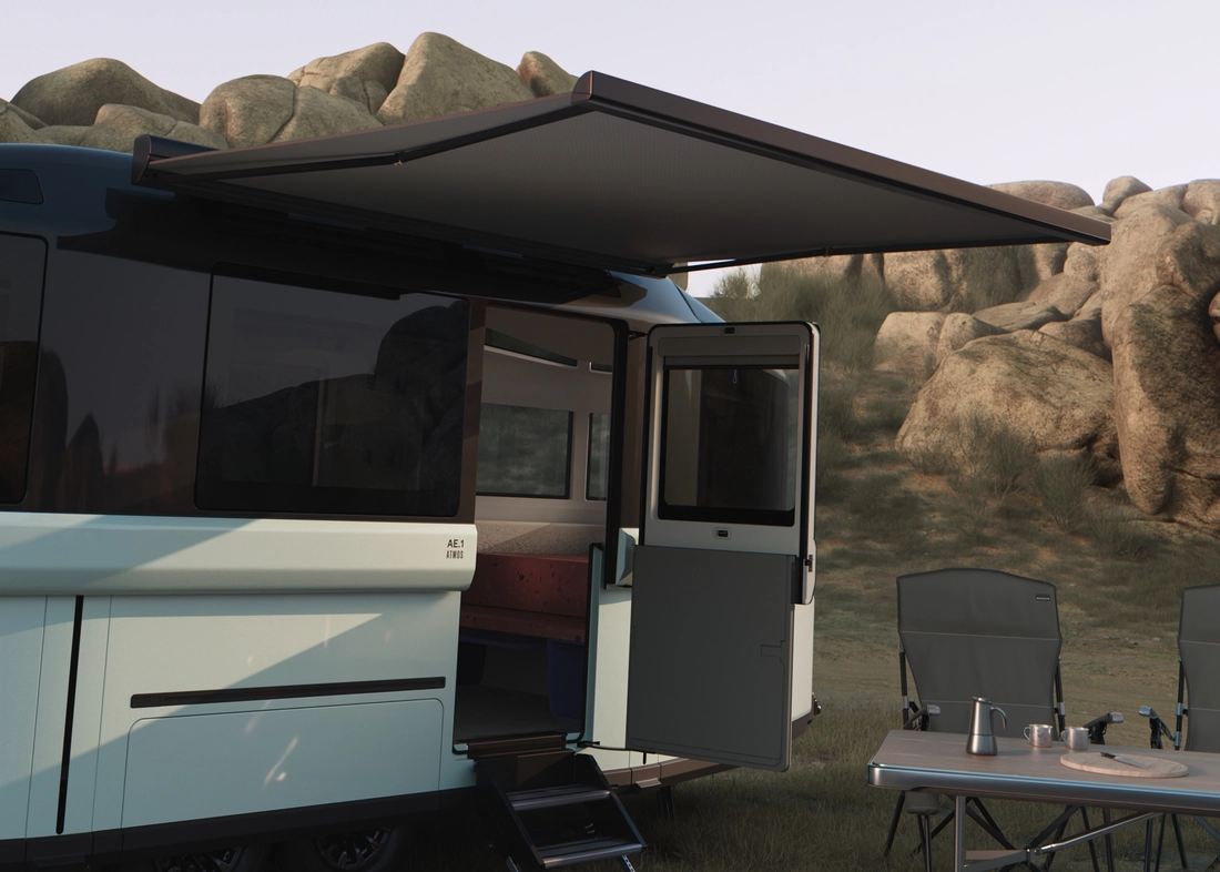 nhà di động - Ảnh 13.