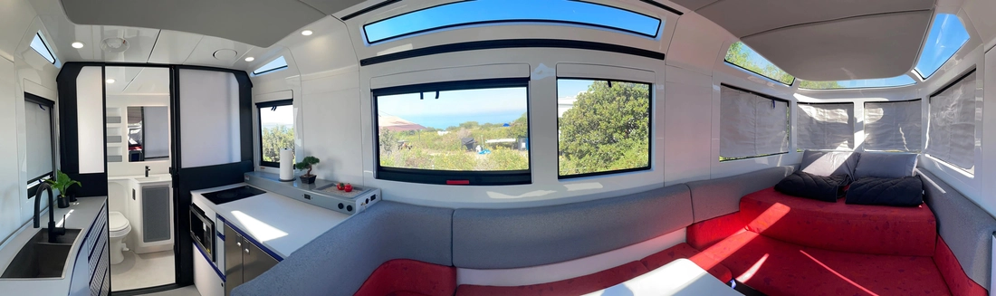 nhà di động - Ảnh 5.