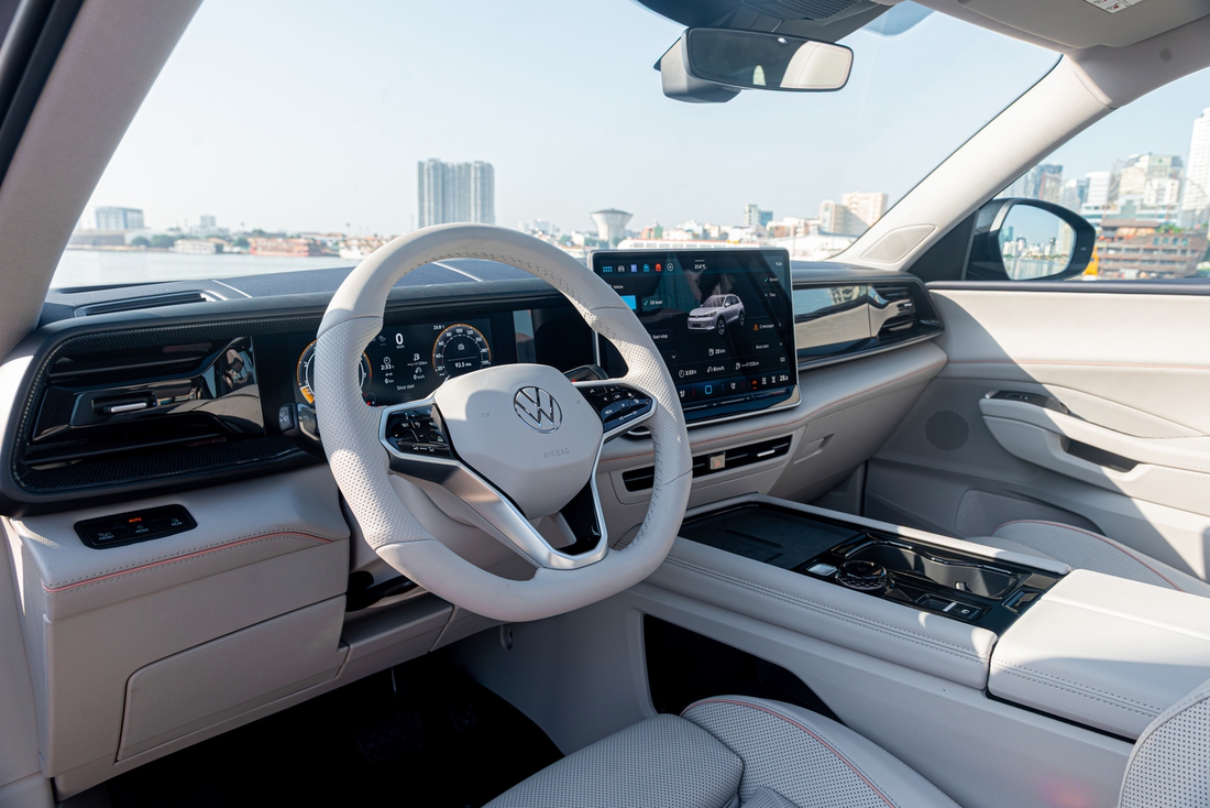 Volkswagen Teramont Pro - Ảnh 13.