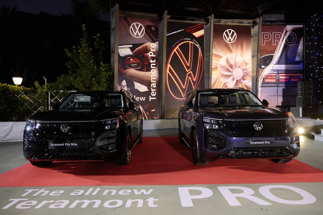 Volkswagen Teramont Pro - Ảnh 1.
