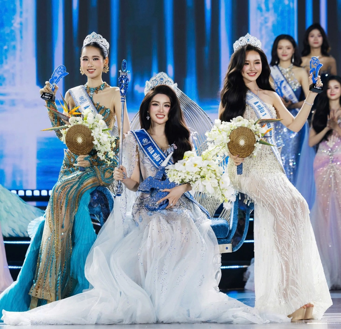Miss World Vietnam - Ảnh 31.