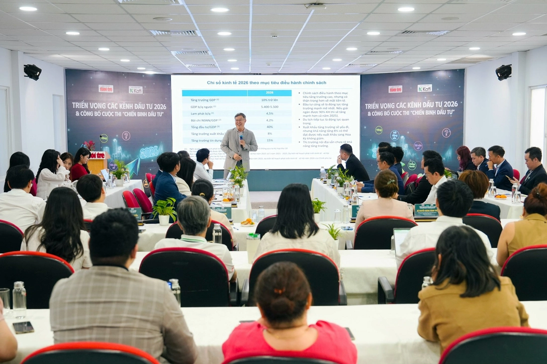 Đầu tư - Ảnh 1.