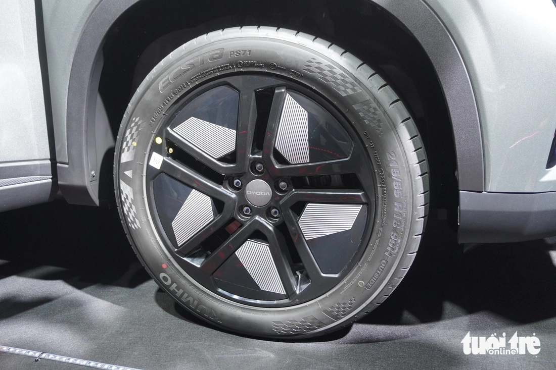 Omoda C5 - Ảnh 14.