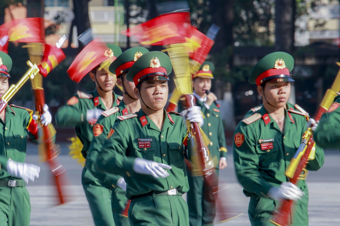 Quân khu 7 - Ảnh 2.