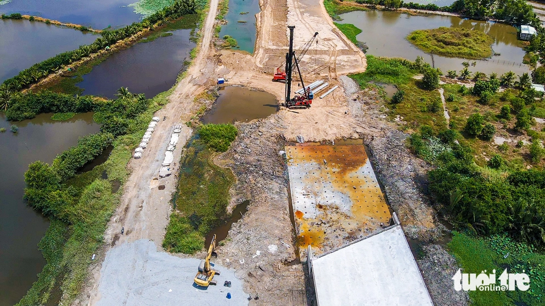 Vành đai 3 - Ảnh 12.