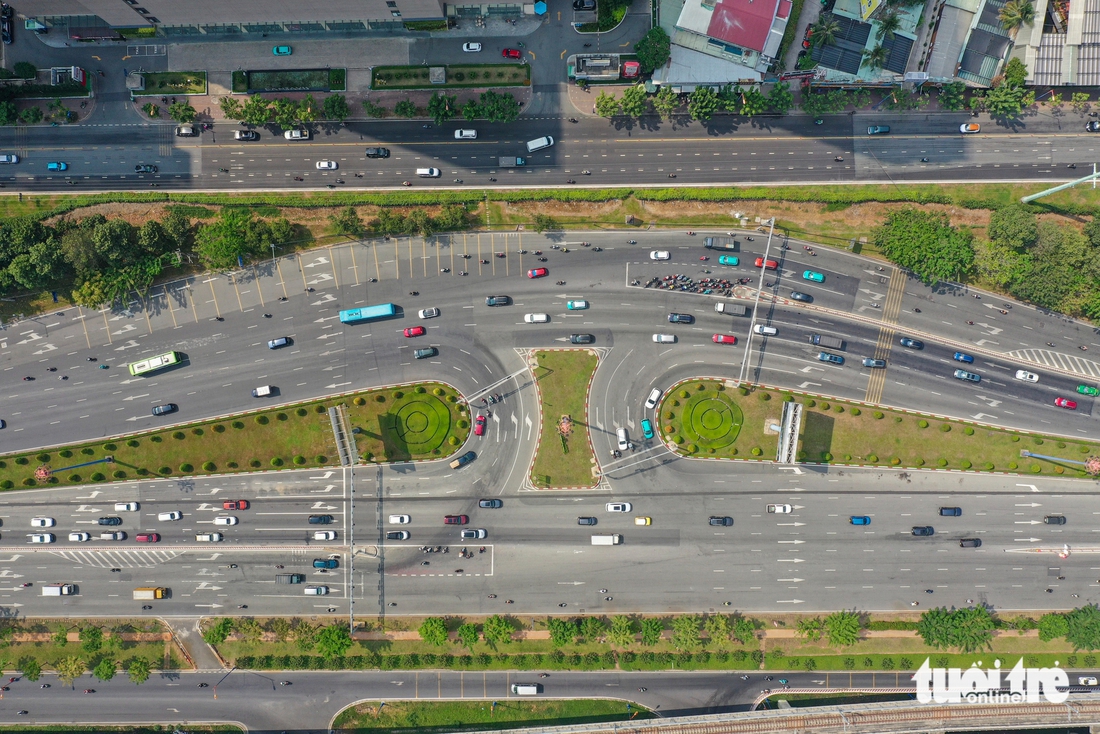 xa lộ hà nội - Ảnh 4.