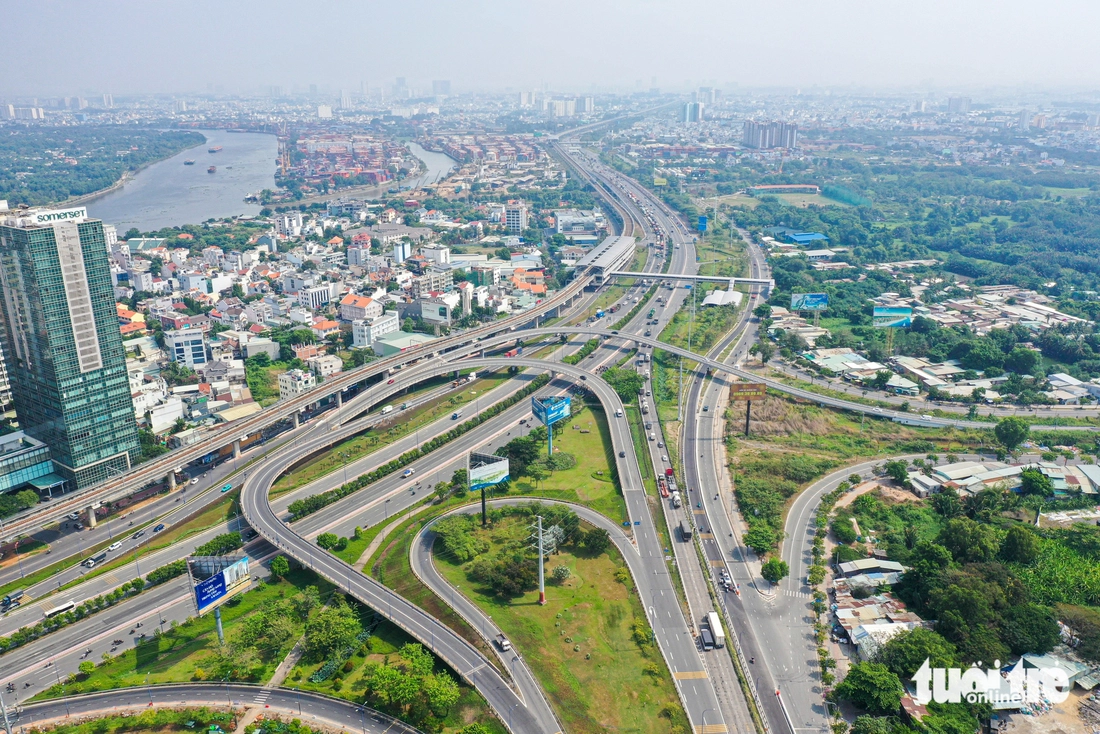 xa lộ hà nội - Ảnh 5.