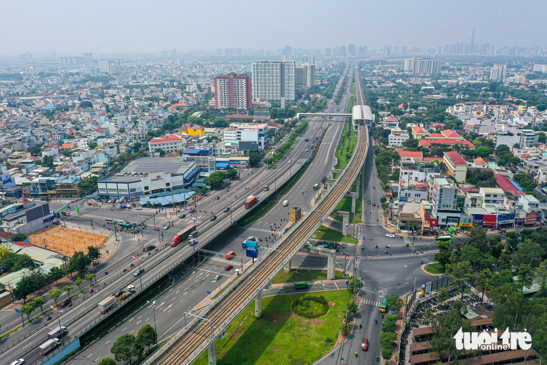 xa lộ hà nội - Ảnh 8.