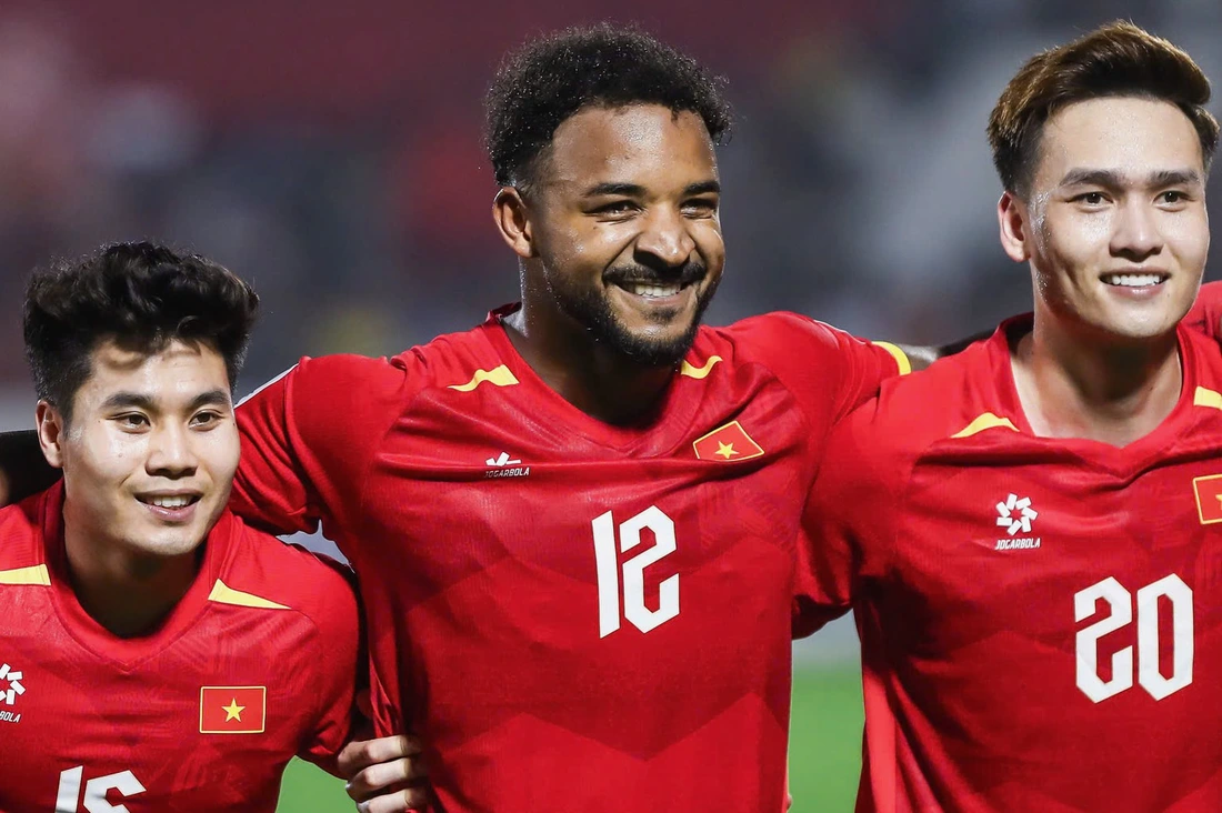 4 đội Đông Nam Á dự vòng chung kết Asian Cup 2027 - Ảnh 1.