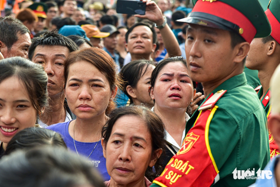 nhập ngũ - Ảnh 6.