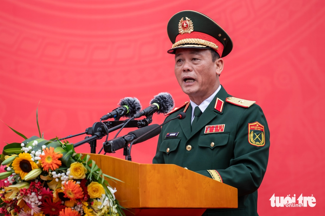 nhập ngũ - Ảnh 3.