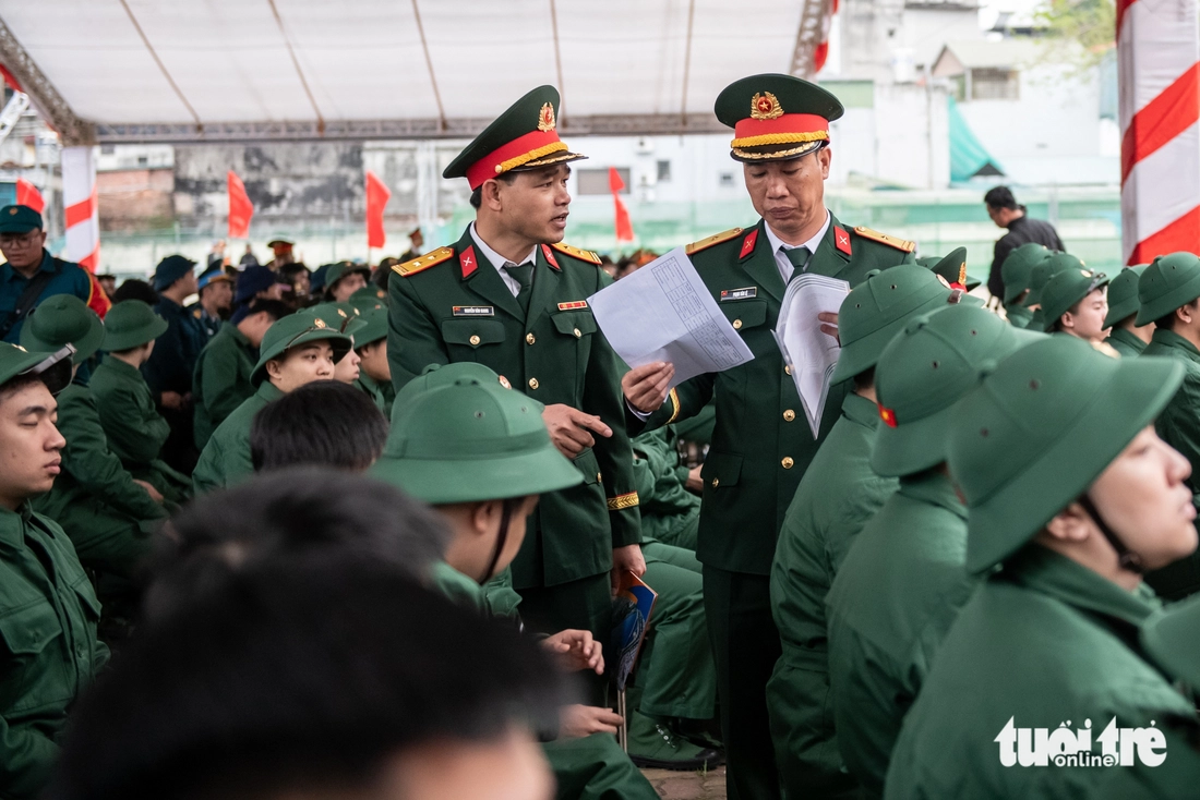 nhập ngũ - Ảnh 5.