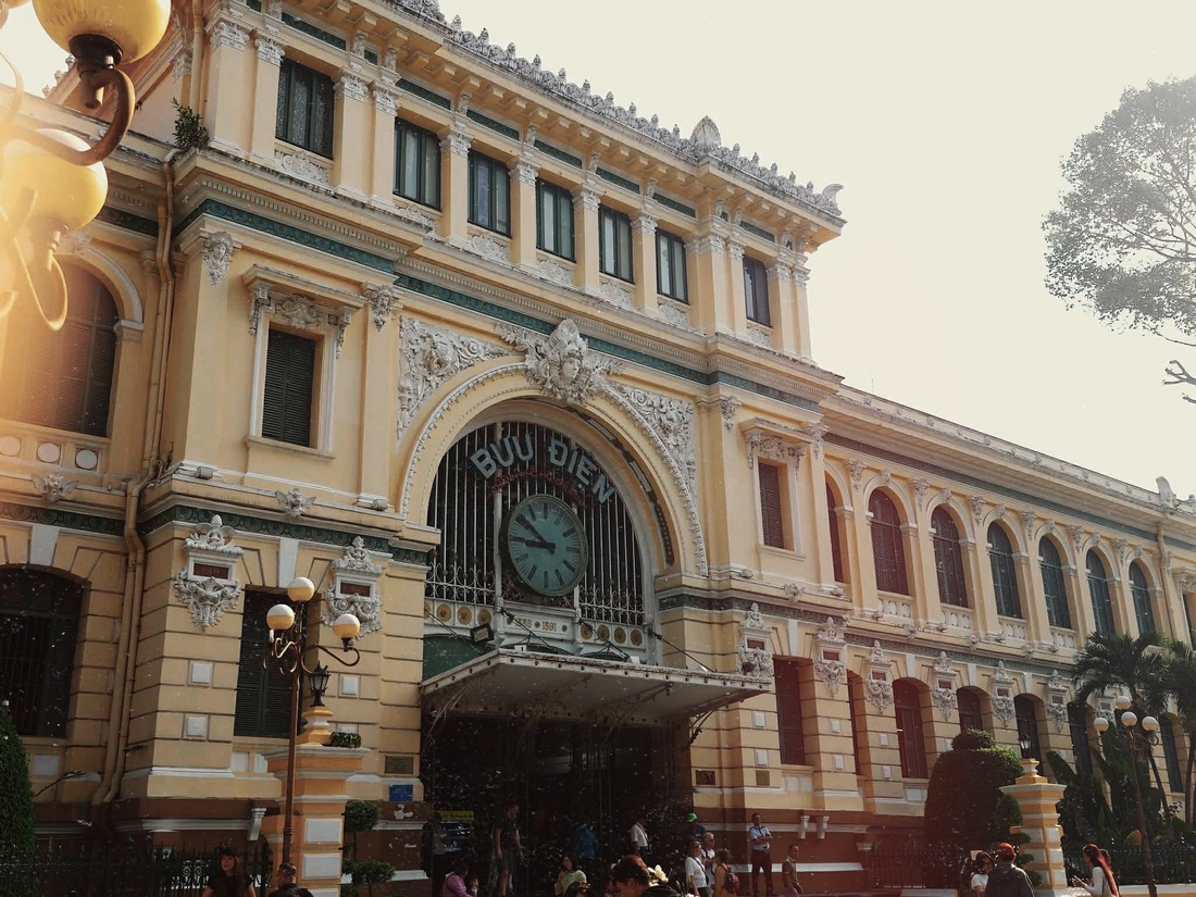 tuổi xanh - Ảnh 2.