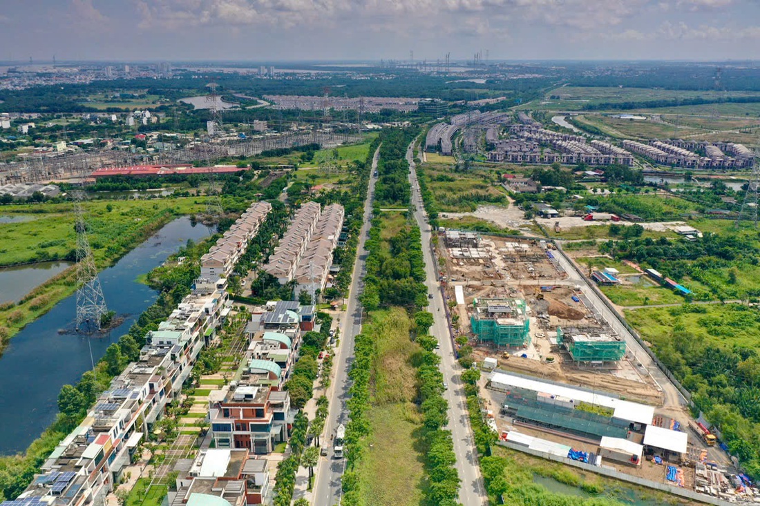 bất động sản - Ảnh 2.