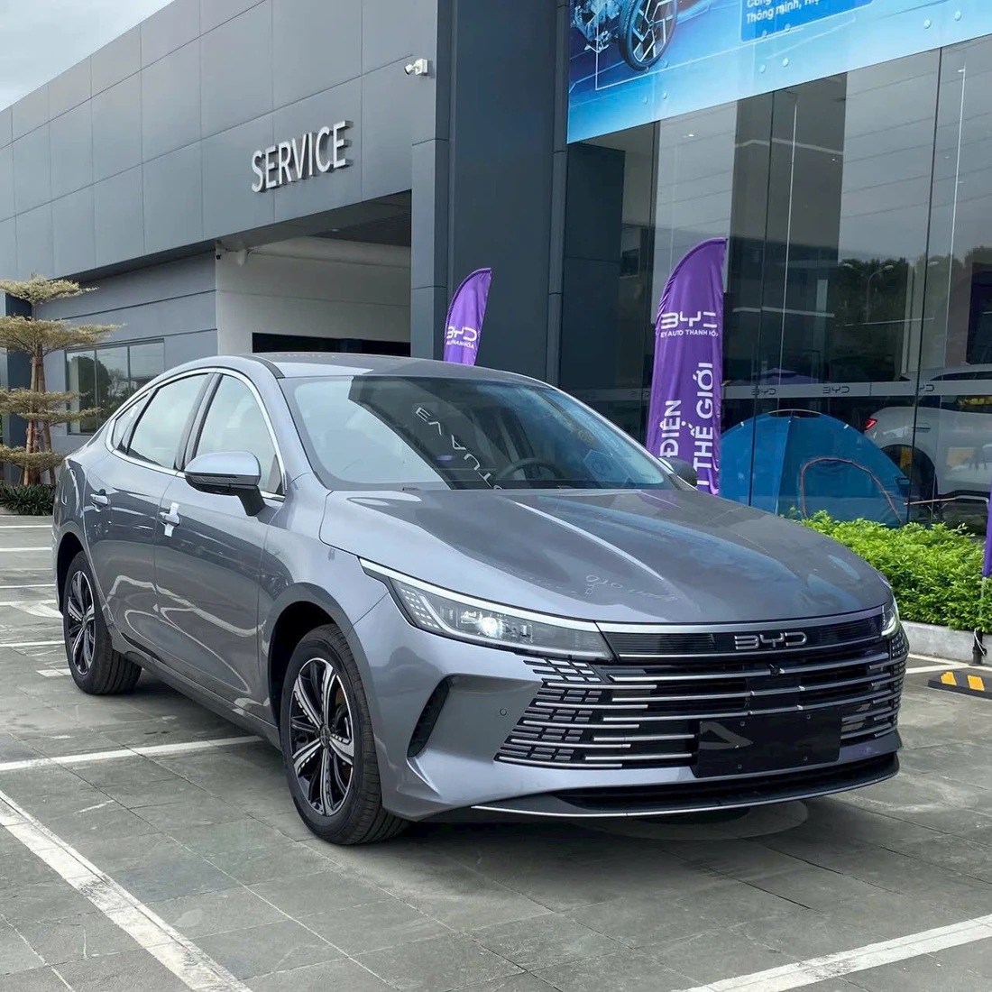 Loạt ô tô ở Việt Nam chạy 100km chưa hết 100.000 đồng tiền xăng, có mẫu 'ăn ít' hơn cả xe máy - Ảnh 6.