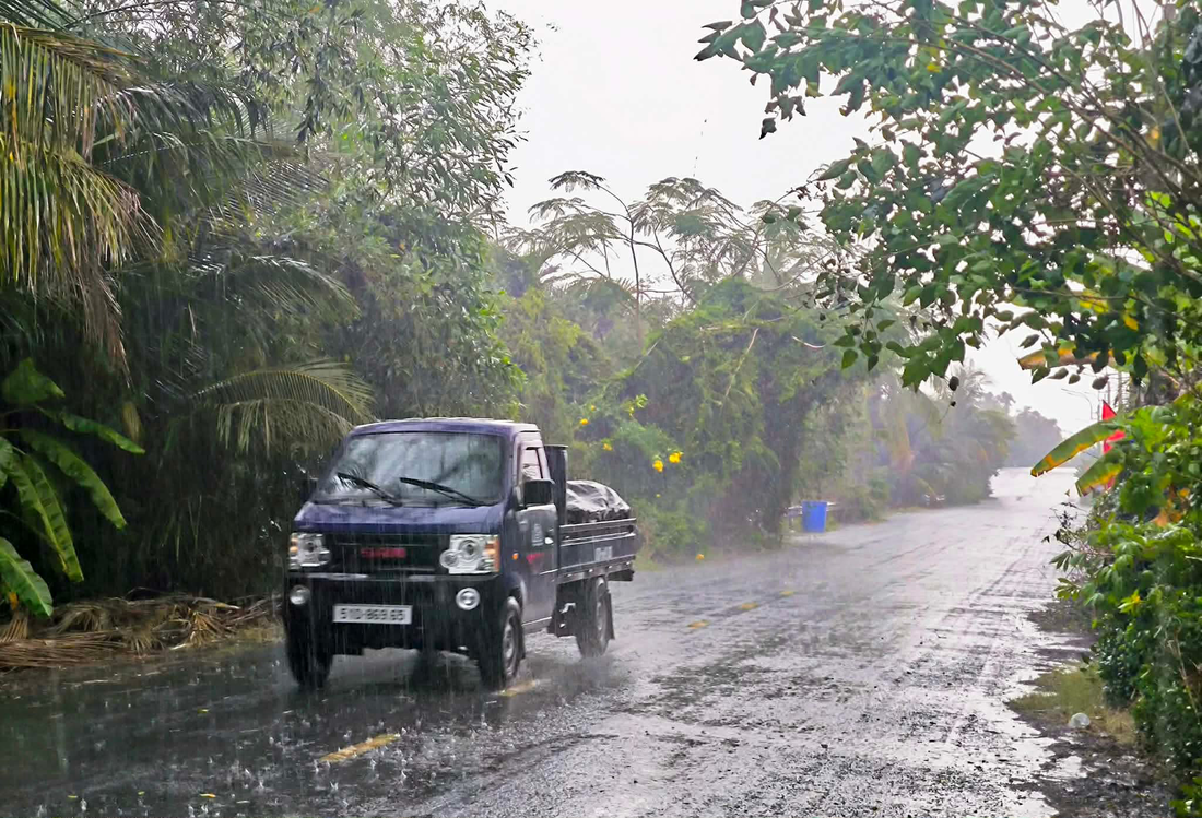 mưa dông - Ảnh 3.