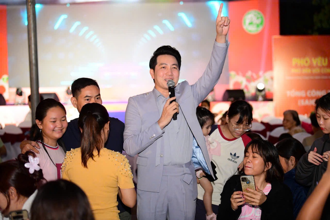 Phở yêu thương - Ảnh 9.