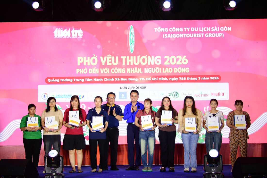 Phở yêu thương - Ảnh 5.