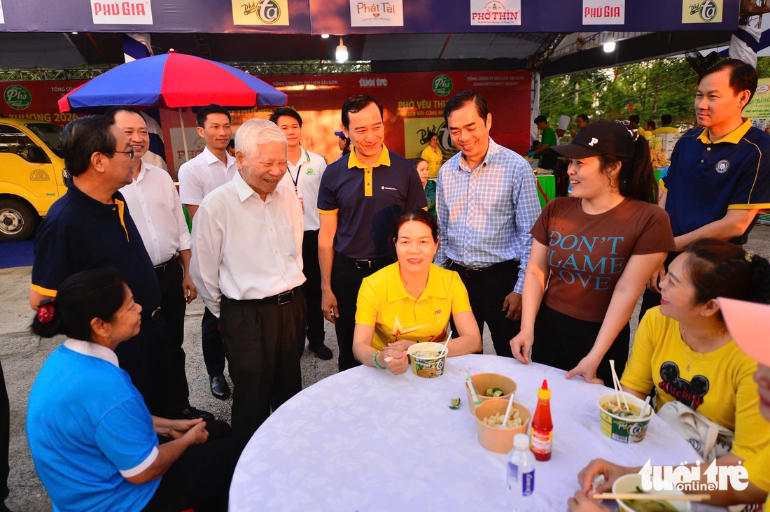 Phở yêu thương - Ảnh 2.