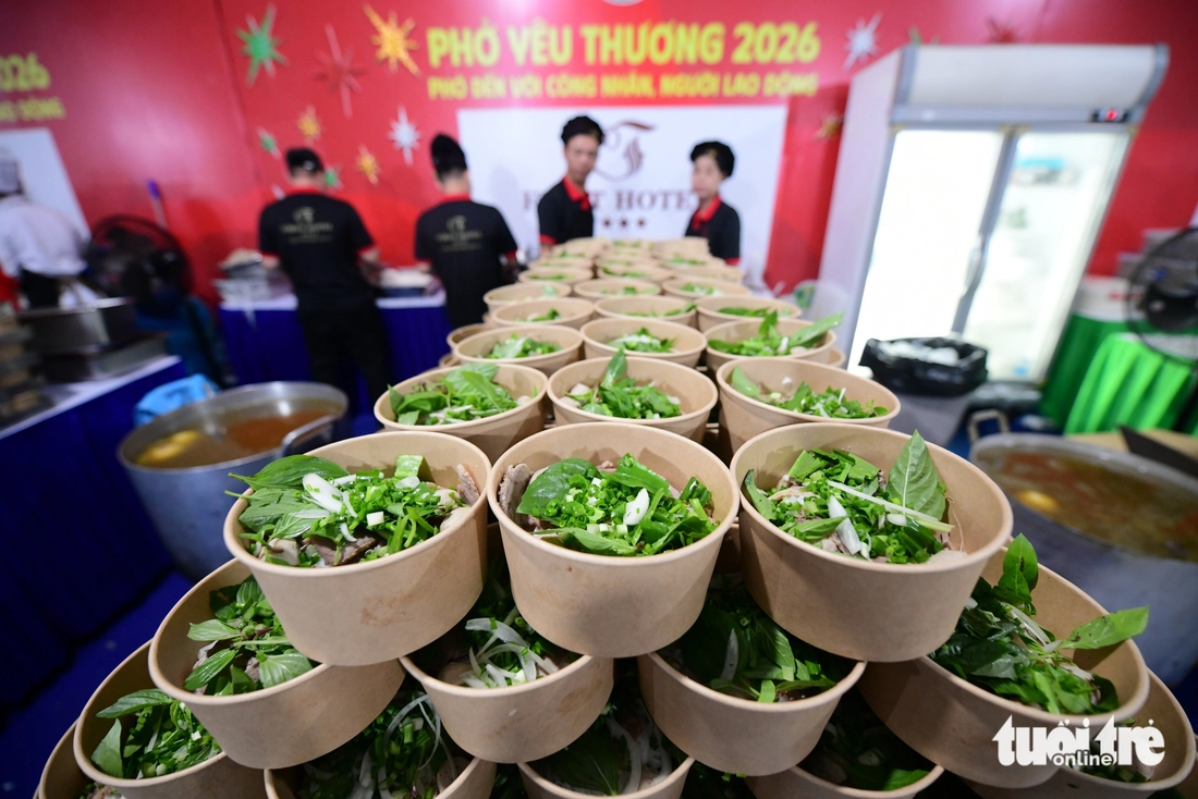 Phở yêu thương - Ảnh 5.