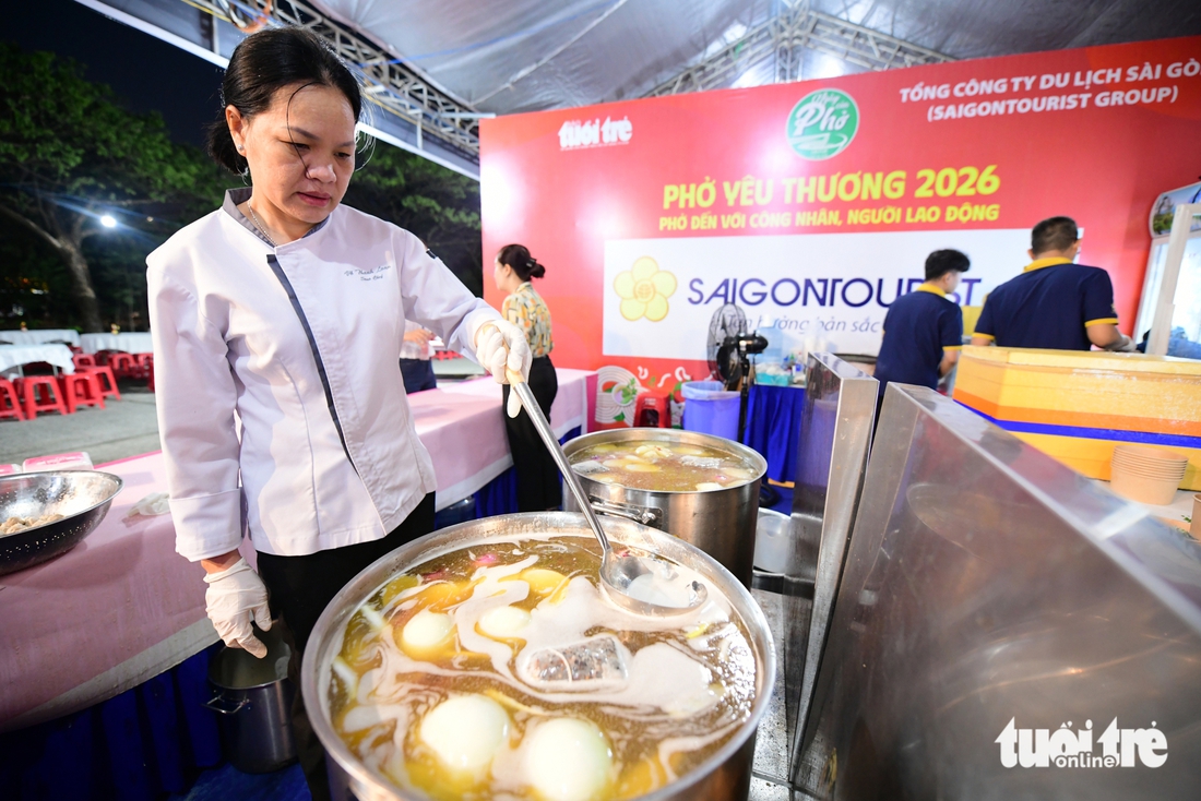 Phở yêu thương - Ảnh 6.