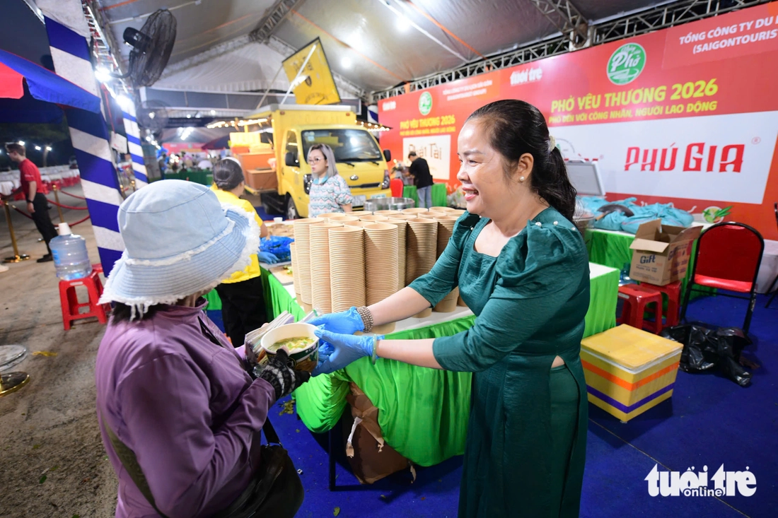 Phở yêu thương - Ảnh 7.