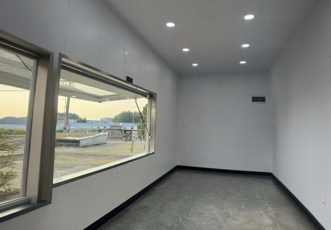 Nhà di động hình máy cassette độc đáo, giá chỉ ngang Honda SH - Ảnh 6.