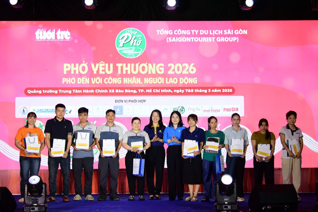 Đem phở ngon đến với Bàu Bàng - Ảnh 6.