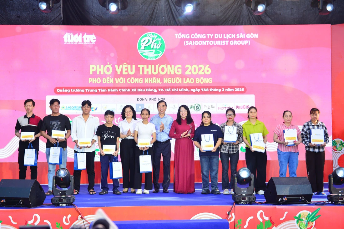 Phở yêu thương - Ảnh 6.