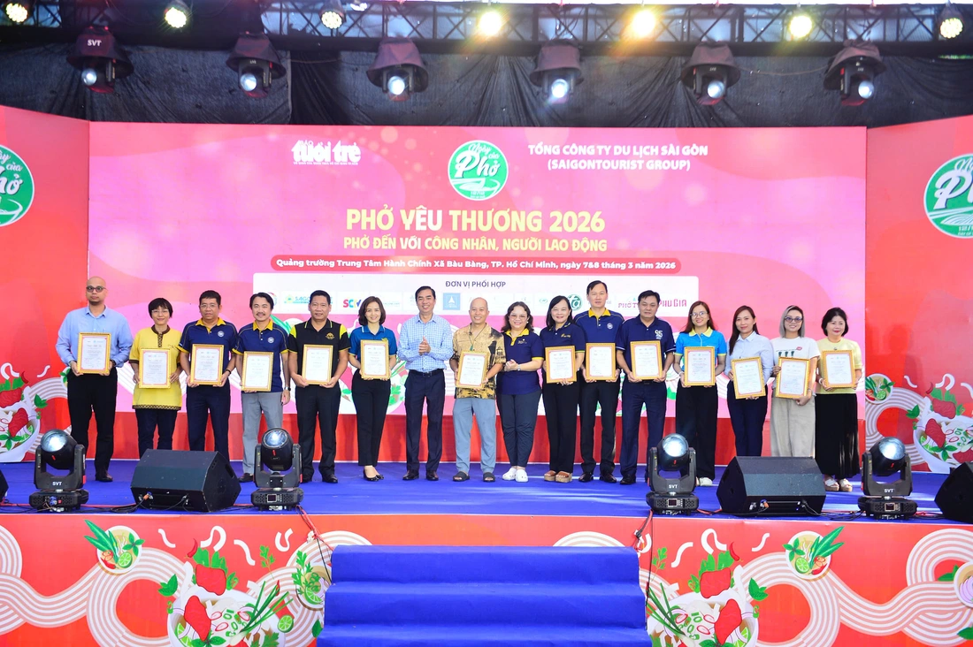 Phở yêu thương - Ảnh 5.