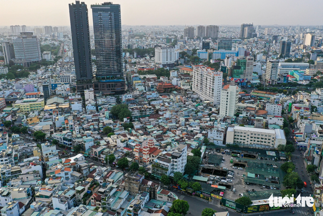 Hiện trạng khu Mả Lạng, nơi Bí thư Trần Lưu Quang đau đáu sớm chỉnh trang - Ảnh 1.