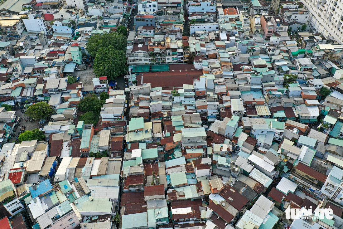 Hiện trạng khu Mả Lạng, nơi Bí thư Trần Lưu Quang đau đáu sớm chỉnh trang - Ảnh 3.