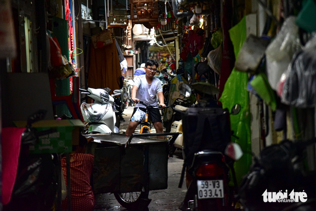 Hiện trạng khu Mả Lạng, nơi Bí thư Trần Lưu Quang đau đáu sớm chỉnh trang - Ảnh 6.