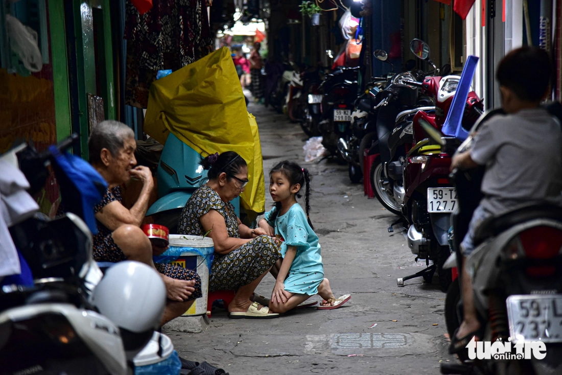 Hiện trạng khu Mả Lạng, nơi Bí thư Trần Lưu Quang đau đáu sớm chỉnh trang - Ảnh 2.